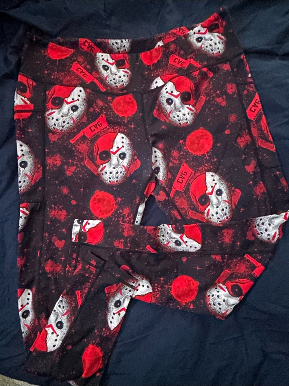 CVG “Slasher” Leggings